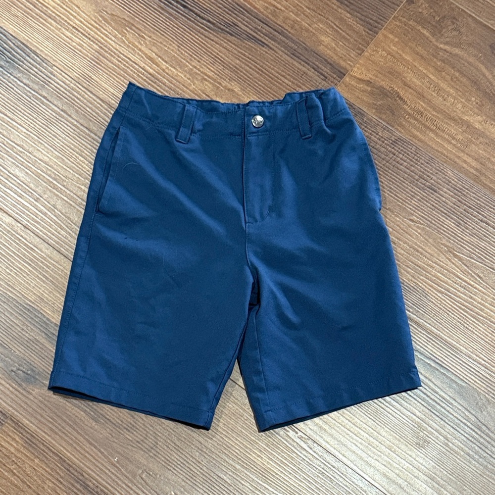Navy Blue Shorts